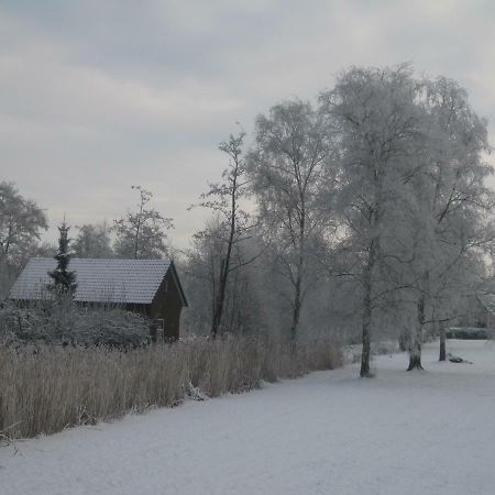 Huisje Beukers Giethoorn Buitenkant foto