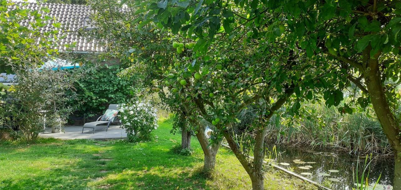 Huisje Beukers Villa Giethoorn Buitenkant foto