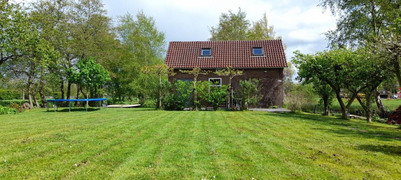 Huisje Beukers Giethoorn Buitenkant foto