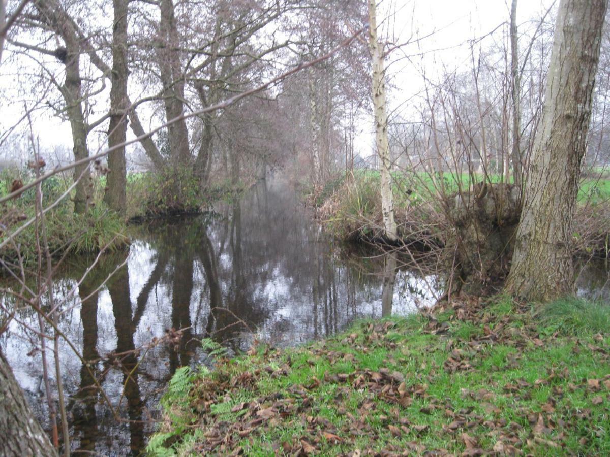 Huisje Beukers Giethoorn Buitenkant foto