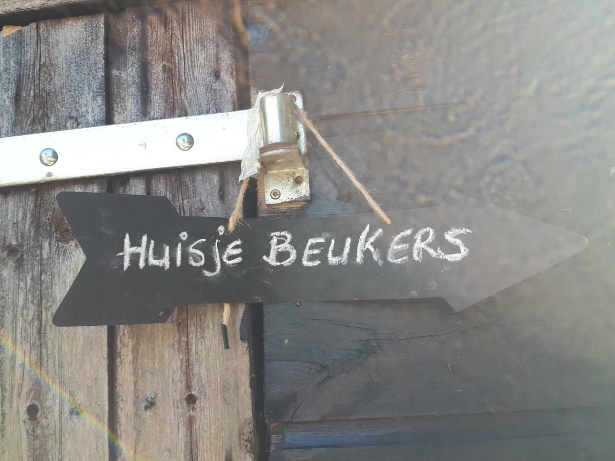 Huisje Beukers Villa Giethoorn Buitenkant foto