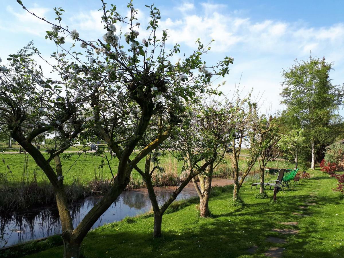 Huisje Beukers Giethoorn Buitenkant foto